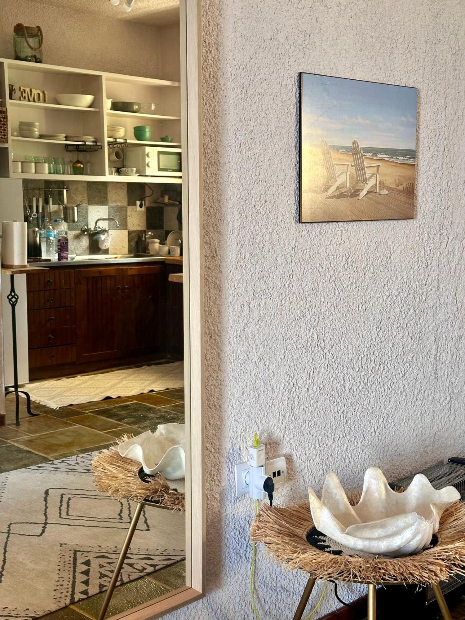 Seaterra Boutique Suite Kalamos  Exterior photo