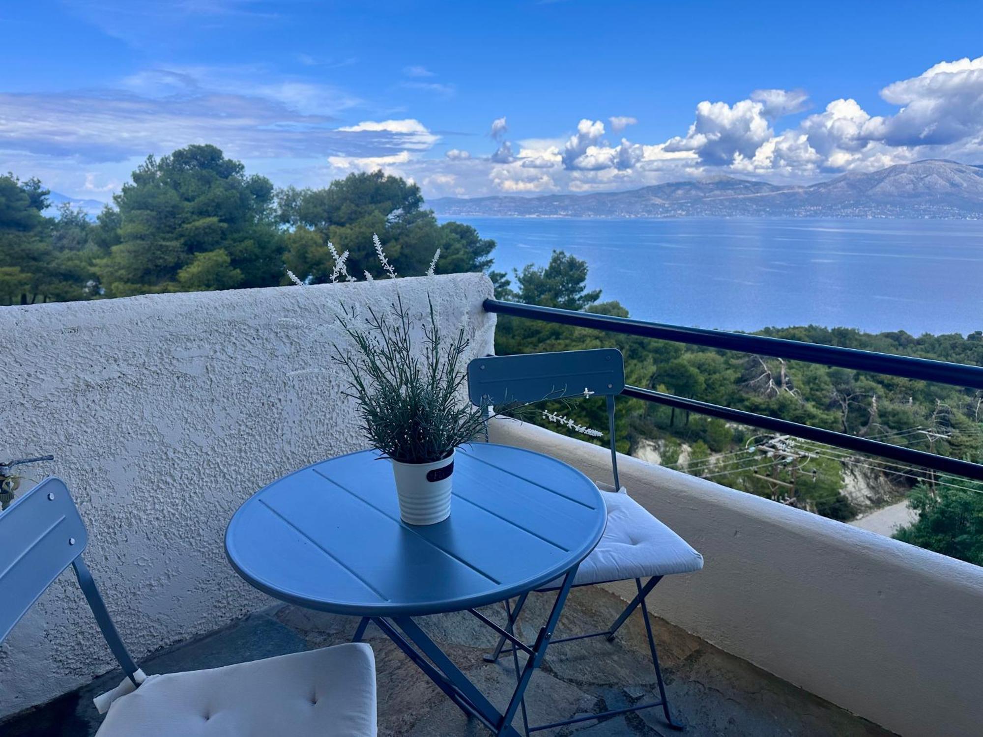 Seaterra Boutique Suite Kalamos  Exterior photo